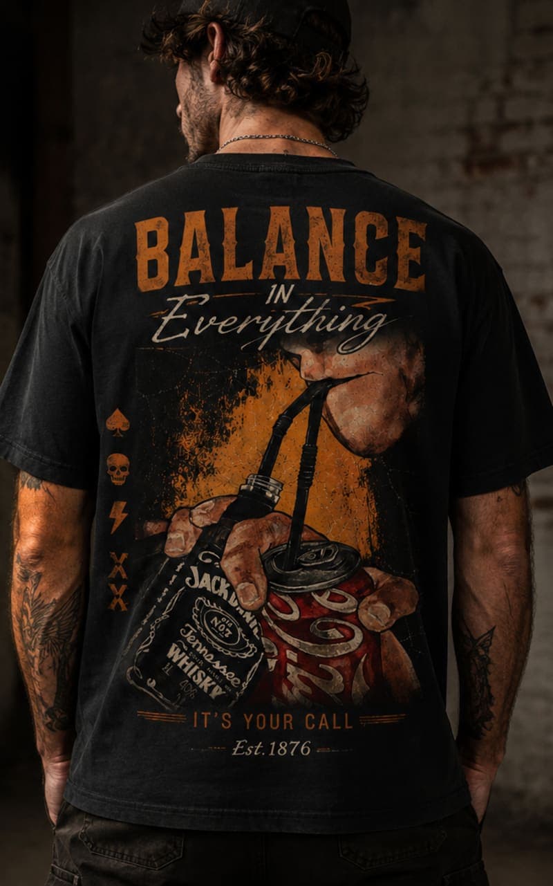 Balance in Everything