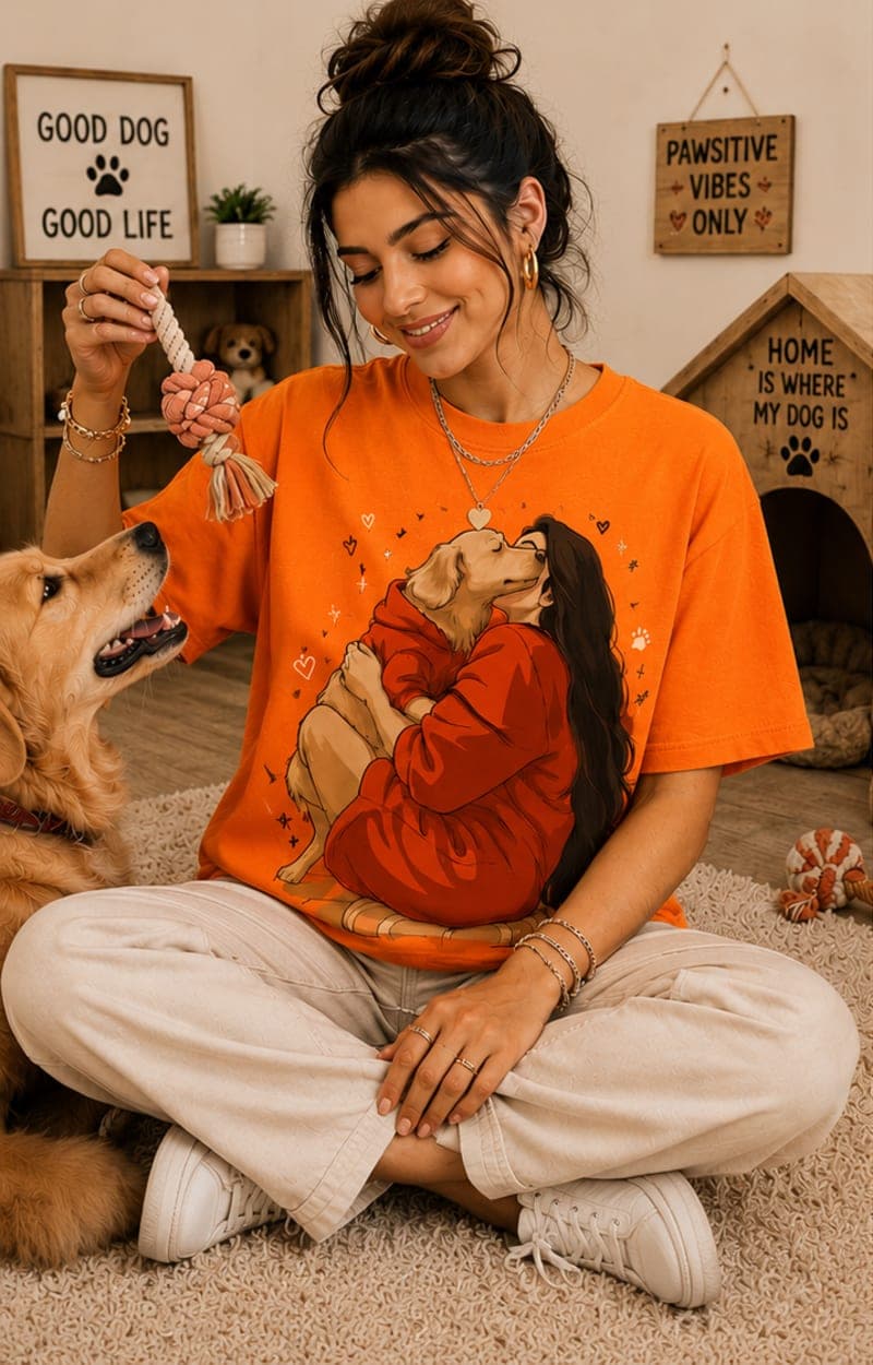 My Therapist Says “Woof”